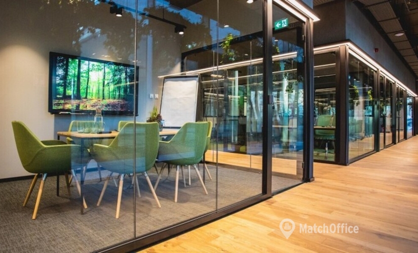 150 m² Shared workspace  in Poznan, ul. Królowej Jadwigi 43 (61-871) - 3 | MatchOffice.com