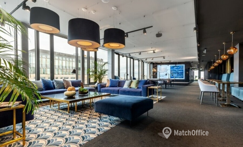 Coworking do wynajęcia w Warszawa Śródmieście