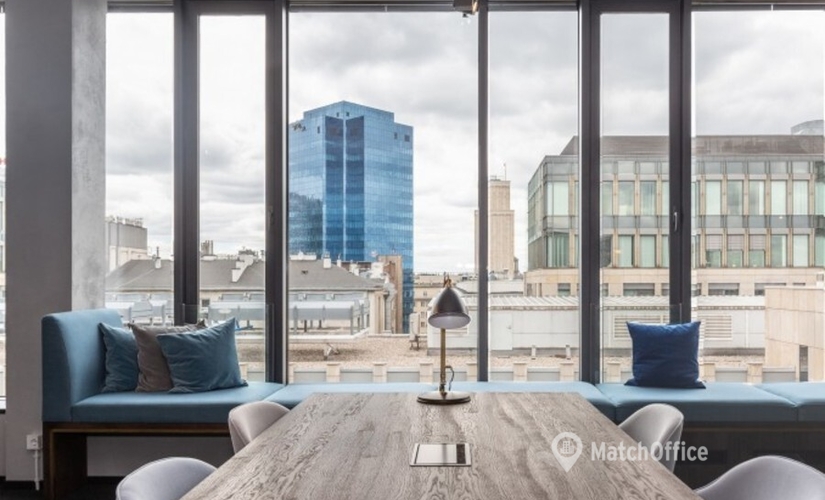 Coworking do wynajęcia w Warszawa Śródmieście