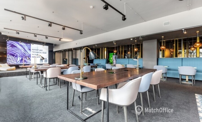 150 m² Meeting room in Warszawa Śródmieście, Kazimierza Brokla 2 (00-032) - 1 | MatchOffice