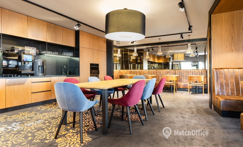 Przestrzeń coworkingową do wynajęcia w Wrocław