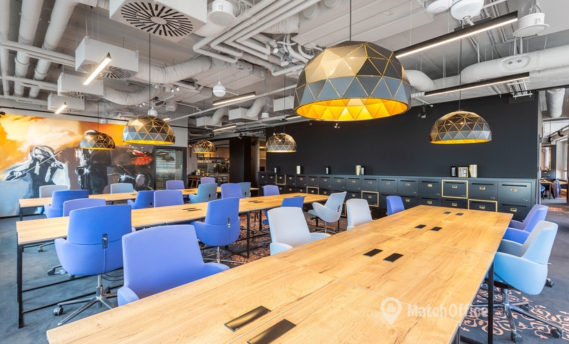 4000 m² Conference hall in Wroclaw, Szczytnicka 11 (50-382) - 3 | MatchOffice.com