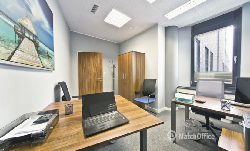 100 m² Meeting room in Warszawa Wola,  ul. Grzybowska 80/82 piętro 7 (00-844) - 0 | MatchOffice