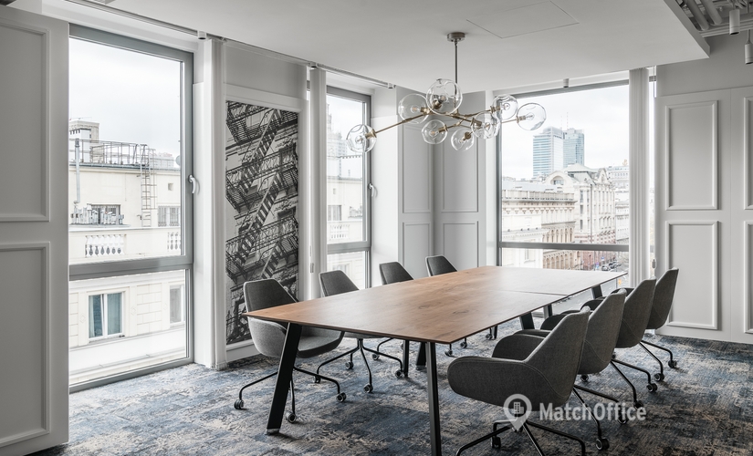 Sala konferencyjna do wynajęcia w Warszawa Śródmieście