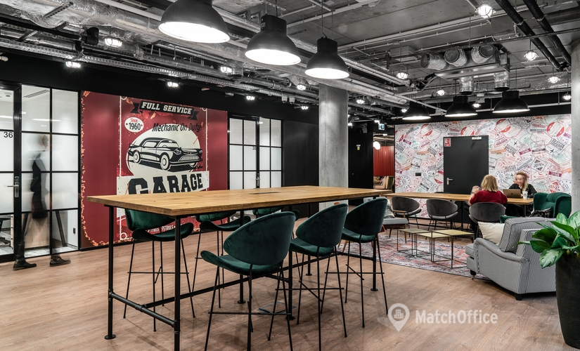 Sala konferencyjna do wynajęcia w Warszawa Śródmieście