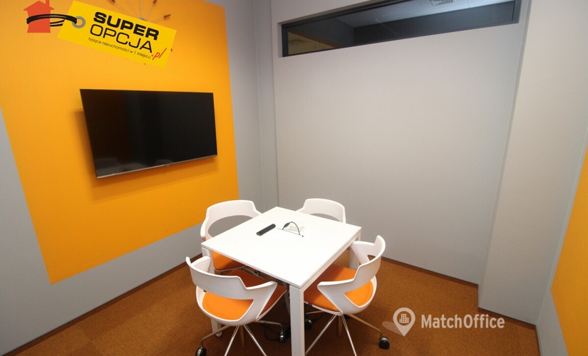 Biurowce do wynajęcia w Kraków