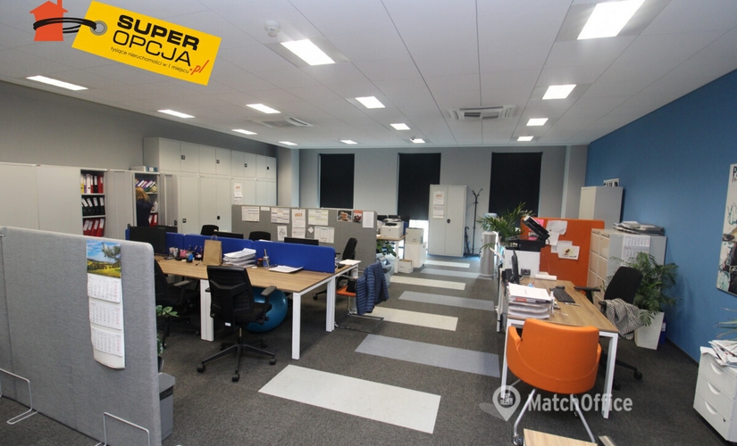 Biurowce do wynajęcia w Kraków