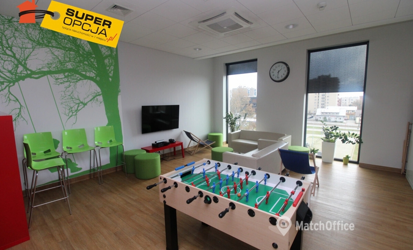 Centrum biznesowe do wynajęcia w Kraków