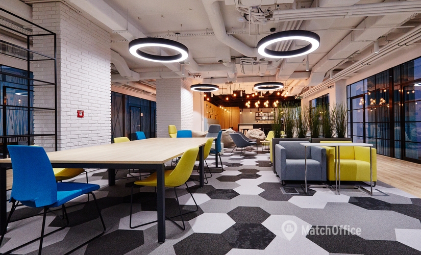 1800 m² Coworking space in Warszawa Śródmieście, ul. Senatorska 2 (00-075) - 0 | MatchOffice