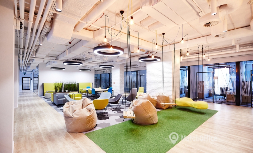 1800 m² Shared workspace  in Warszawa Śródmieście, ul. Senatorska 2 (00-075) - 1 | MatchOffice