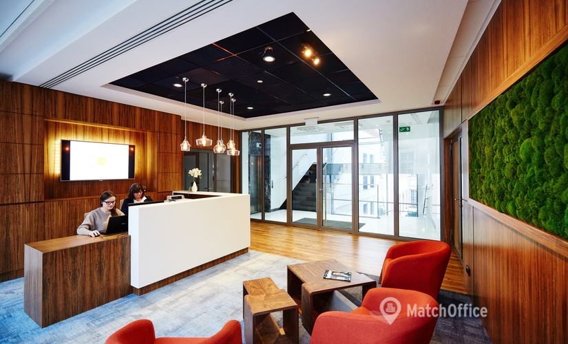 1800 m² Shared office in Warszawa Śródmieście, ul. Senatorska 2 (00-075) - 2 | MatchOffice.com