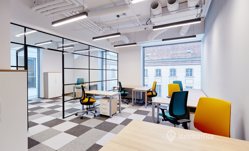 1800 m² Coworking in Warszawa Śródmieście, ul. Senatorska 2 (00-075) - 3 | MatchOffice
