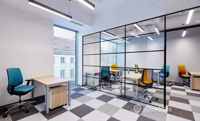 1800 m² Meeting room in Warszawa Śródmieście, ul. Senatorska 2 (00-075) - 4 | MatchOffice.com