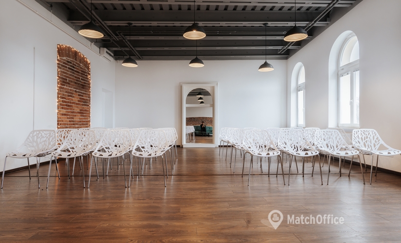 Sala konferencyjna do wynajęcia w Krakow Centrum