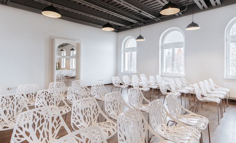 25 m² Conference room in Krakow Centrum, Westerplatte (31-033) - 4 | MatchOffice