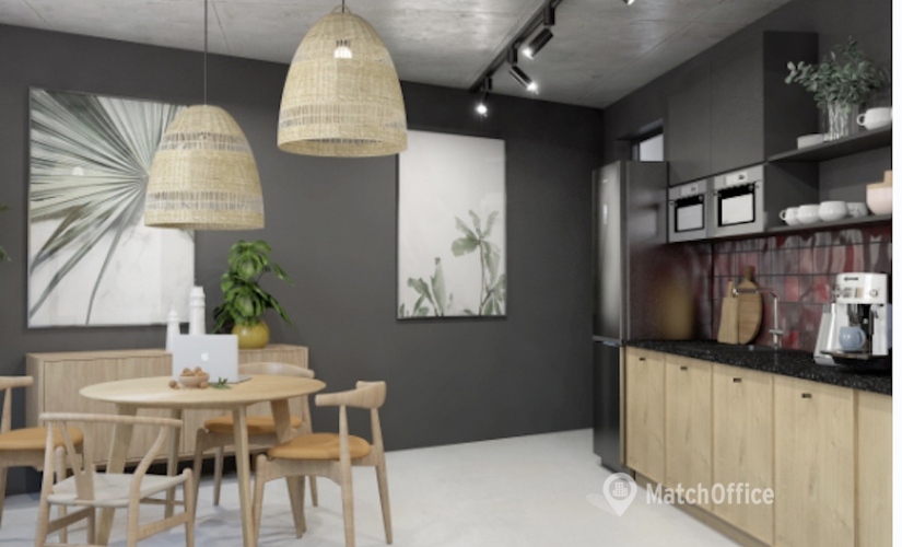 Centrum biznesowe do wynajęcia w Katowice