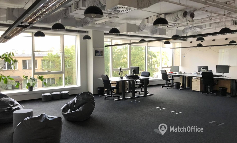 800 m² Meeting room in Warszawa Mokotów, Wołoska 22 (02-675) - 0 | MatchOffice.com