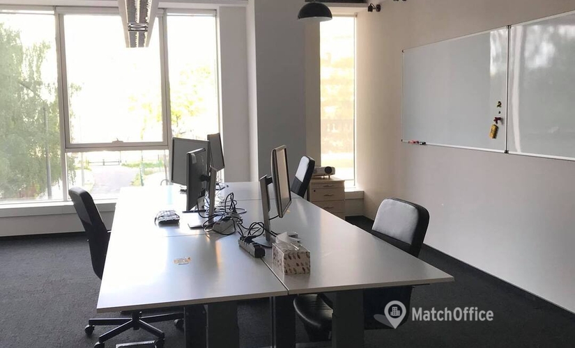 800 m² Conference space in Warszawa Mokotów, Wołoska 22 (02-675) - 1 | MatchOffice