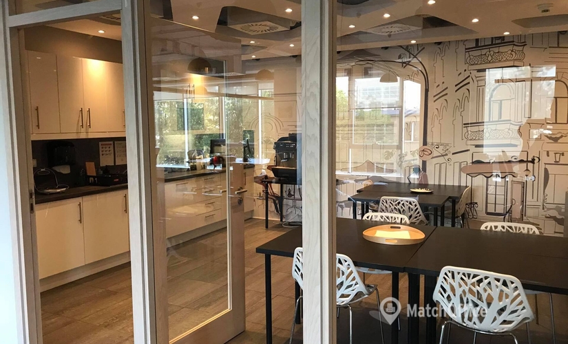 800 m² Conference center in Warszawa Mokotów, Wołoska 22 (02-675) - 3 | MatchOffice