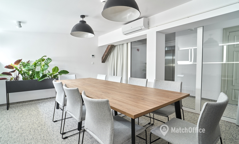 29 m² Conference hall in Gdansk, plac Porozumienia Gdańskiego 1   (80-864) - 4 | MatchOffice.com