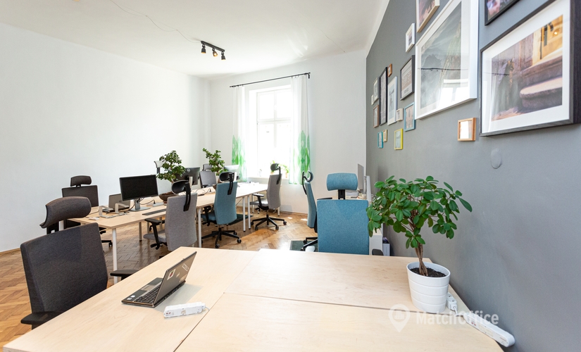 Coworking do wynajęcia w Krakow Centrum