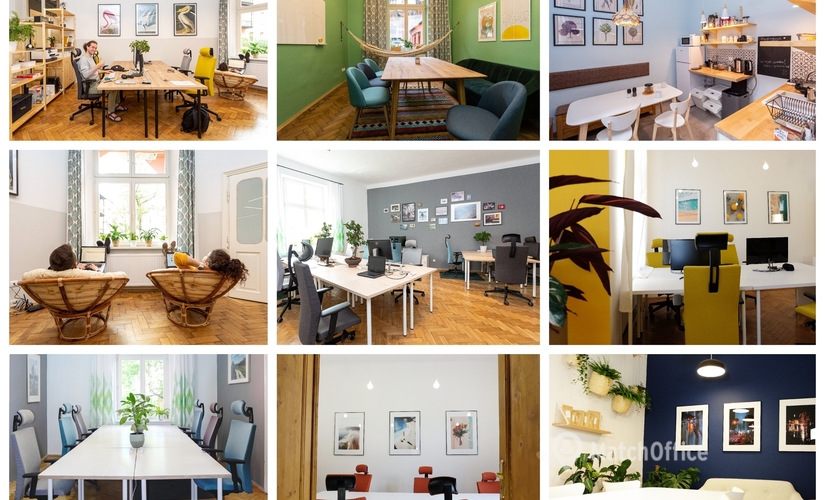 140 m² Shared workspace in Krakow Centrum, Ulica św. Sebastiana 33 (31-047) - 0 | MatchOffice.com