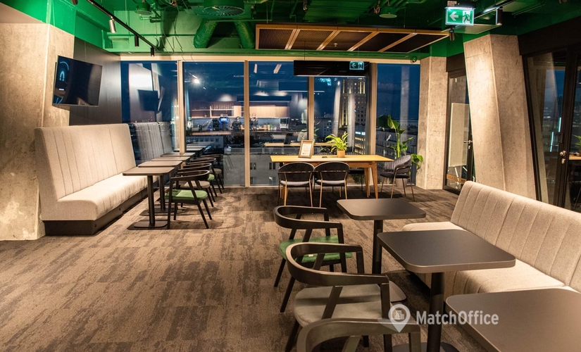 Virtual office space in Warszawa Śródmieście, Złota 75a (00-401) - 1 | MatchOffice.com