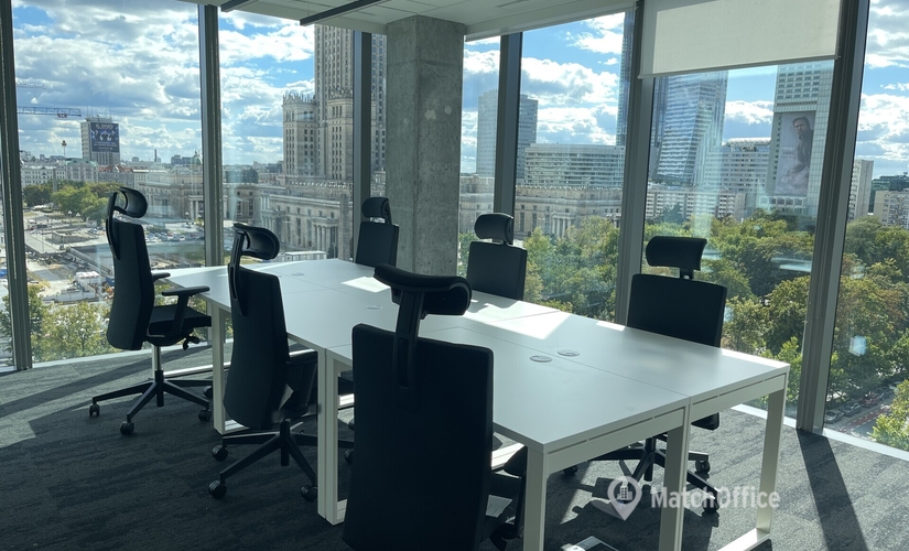 Wirtualne biuro do wynajęcia w Warszawa Śródmieście