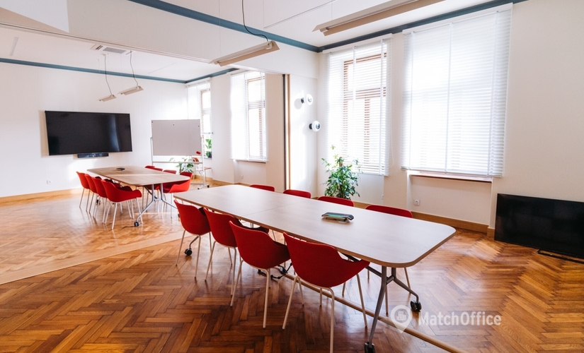 Sala konferencyjna do wynajęcia w Katowice