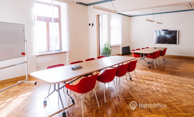 55 m² Conference center in Katowice, Dworcowa 10  (40-026) - 1 | MatchOffice.com