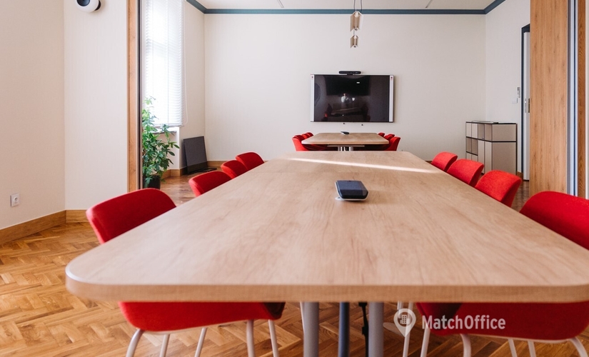 55 m² Meeting room in Katowice, Dworcowa 10  (40-026) - 2 | MatchOffice