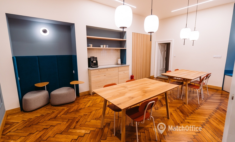 55 m² Conference center in Katowice, Dworcowa 10  (40-026) - 3 | MatchOffice.com