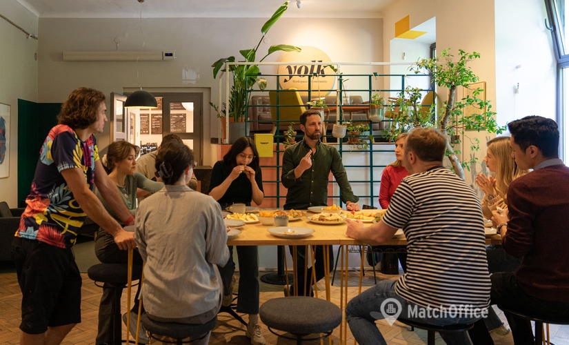 33 m² Meeting room in Krakow, Józefa Sarego 5 (31-047) - 2 | MatchOffice