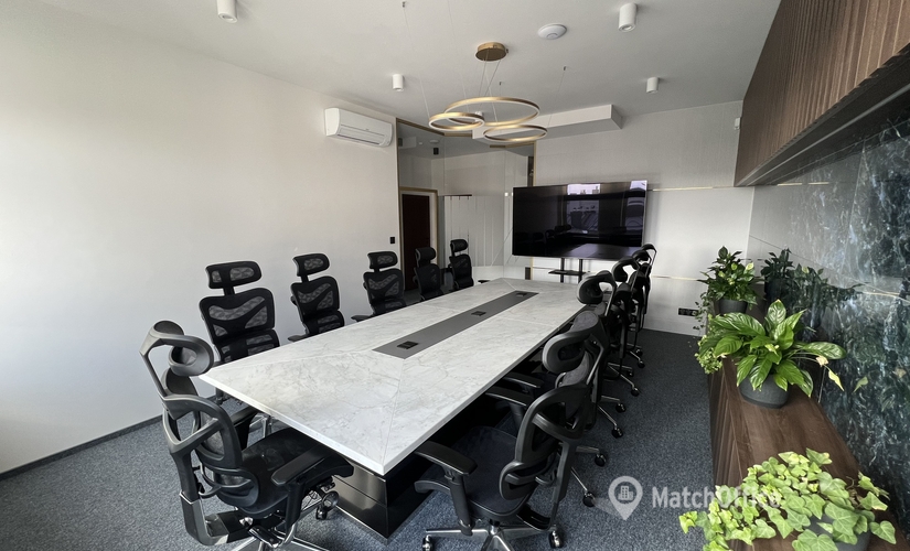 25 m² Conference space in Kielce, aleja IX Wieków Kielc 6 (25-516) - 1 | MatchOffice