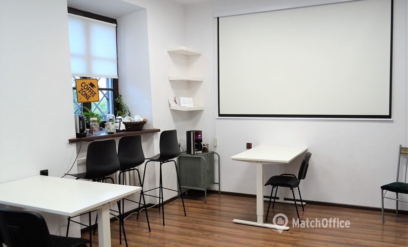 80 m² Serviced office in Zamość, Pereca 10 (22-400) - 1 | MatchOffice.com