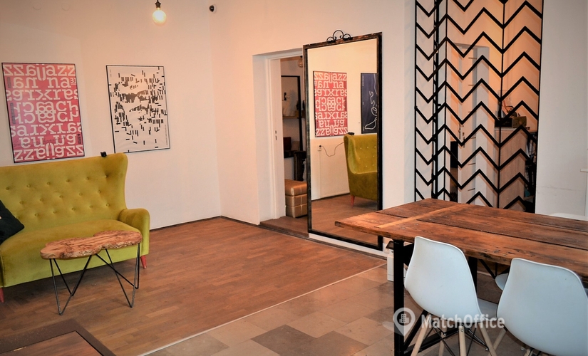 80 m² Serviced office in Zamość, Pereca 10 (22-400) - 0 | MatchOffice