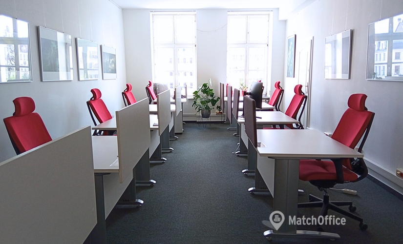 Przestrzeń coworkingową do wynajęcia w Wrocław