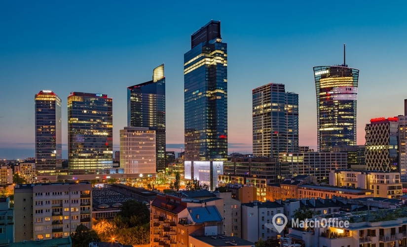 Centrum biznesowe do wynajęcia w Warszawa Wola