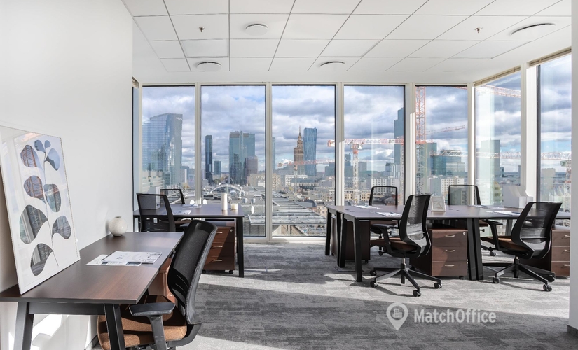 Centrum biznesowe do wynajęcia w Warszawa Wola