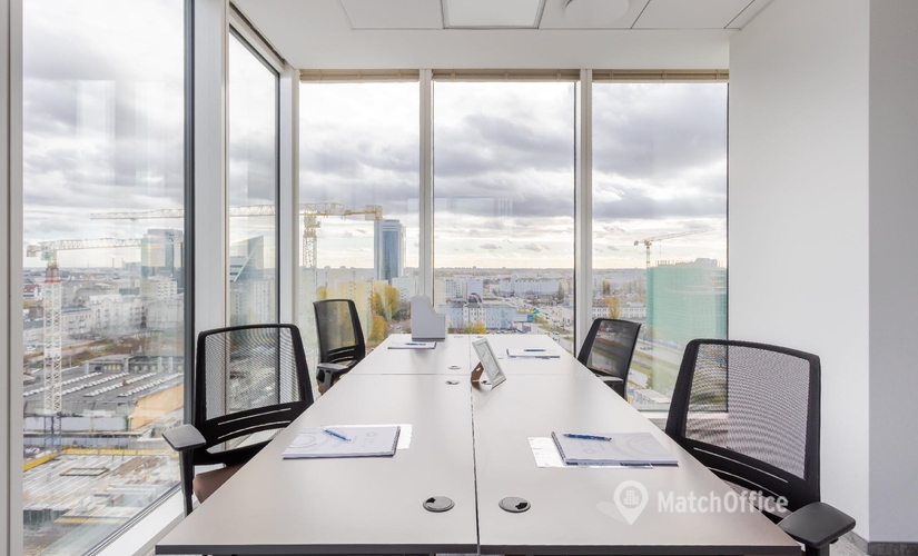 Biurowce do wynajęcia w Warszawa Wola