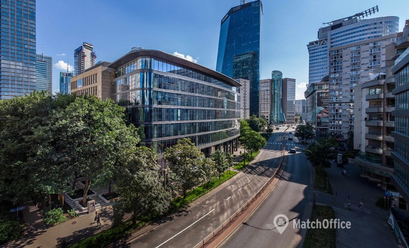 4000 m² Shared office in Warszawa Śródmieście, Grzybowska 5A (00-132) - 6 | MatchOffice.com