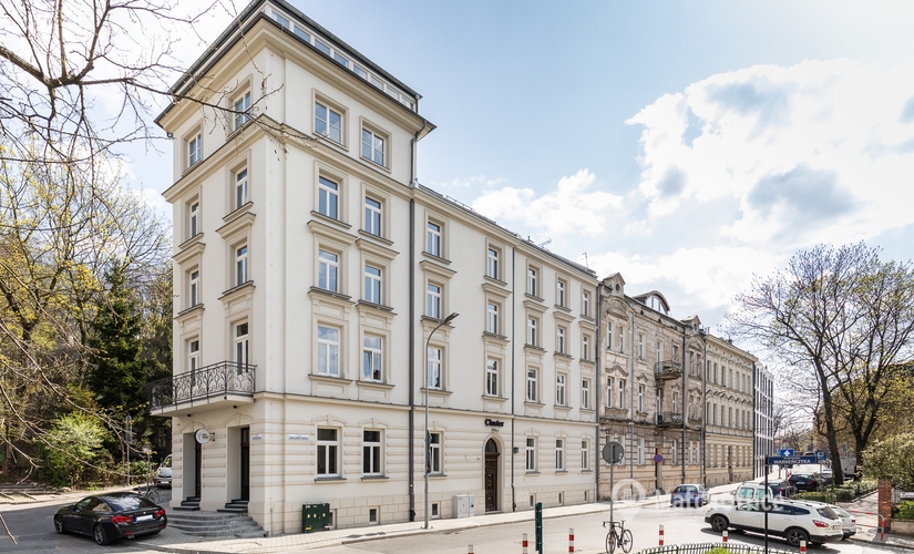 54 m² Business space in Krakow Podgórze, Jana Zamoyskiego 24 (30-519) - 1 | MatchOffice.com