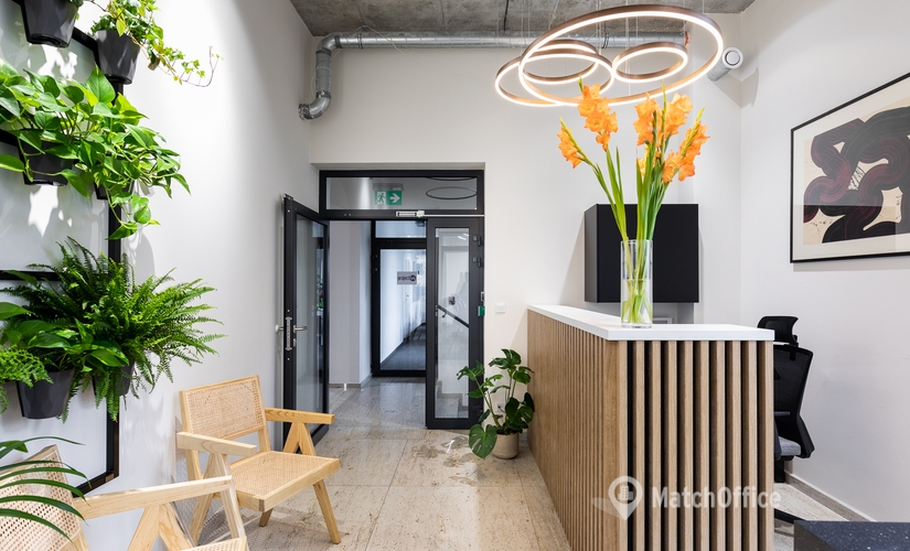 54 m² Serviced office in Krakow Podgórze, Jana Zamoyskiego 24 (30-519) - 4 | MatchOffice.com
