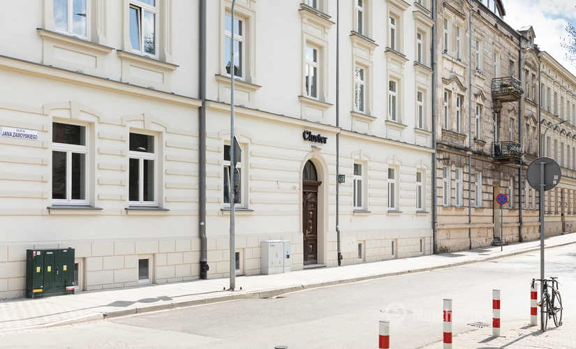 Office Jana Zamoyskiego 24 30-523 Krakow Podgórze