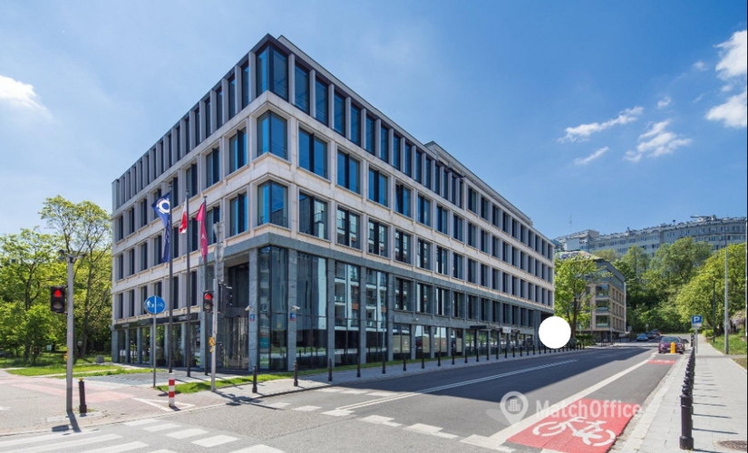 Virtual office space in Warszawa Śródmieście, Zajęcza 15 (00-351) - 0 | MatchOffice.com