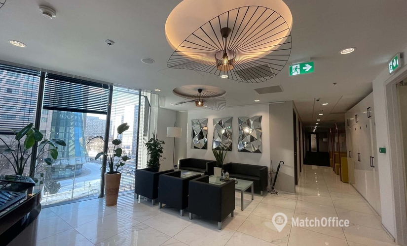 Przestrzeń coworkingową do wynajęcia w Warszawa Śródmieście