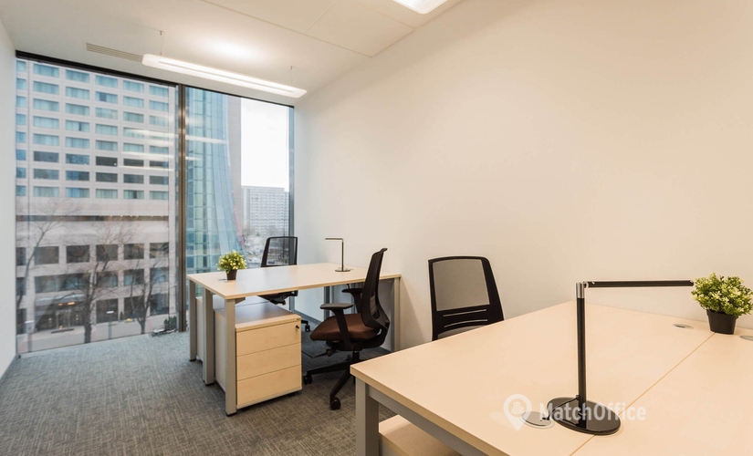 Biuro do wynajęcia w Warszawa Śródmieście