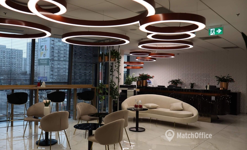 Biuro do wynajęcia w Warszawa Śródmieście