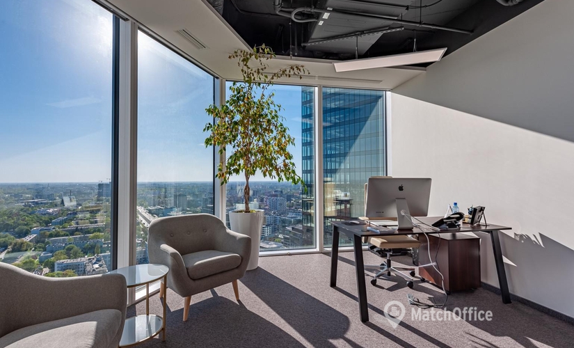 Biuro do wynajęcia w Warszawa Wola