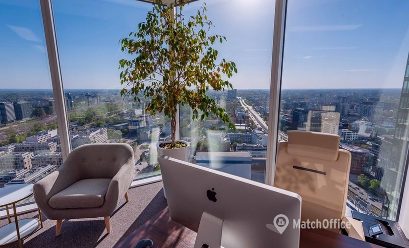 Biuro do wynajęcia w Warszawa Wola